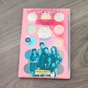 Wet N Wild Saved By The Bell Palette